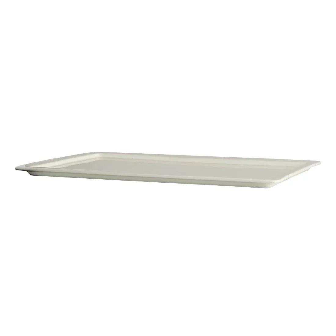 VV4296 Steelite DWH Fusion Ice Cell GN 1/1 Porcelain Tray