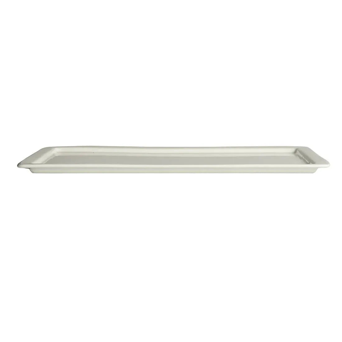 VV4296 Steelite DWH Fusion Ice Cell GN 1/1 Porcelain Tray