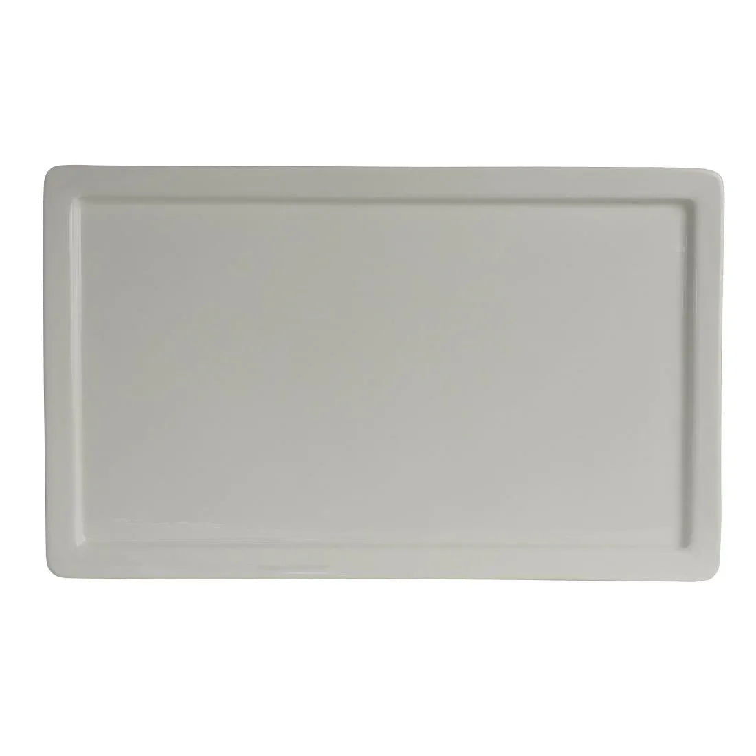 VV4296 Steelite DWH Fusion Ice Cell GN 1/1 Porcelain Tray
