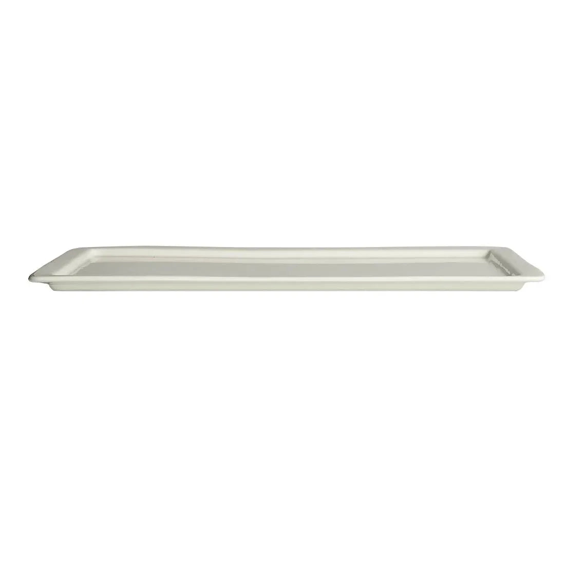 VV4297 Steelite DWH Fusion Ice Cell GN 1/2 Porcelain Tray (Pack of 2)