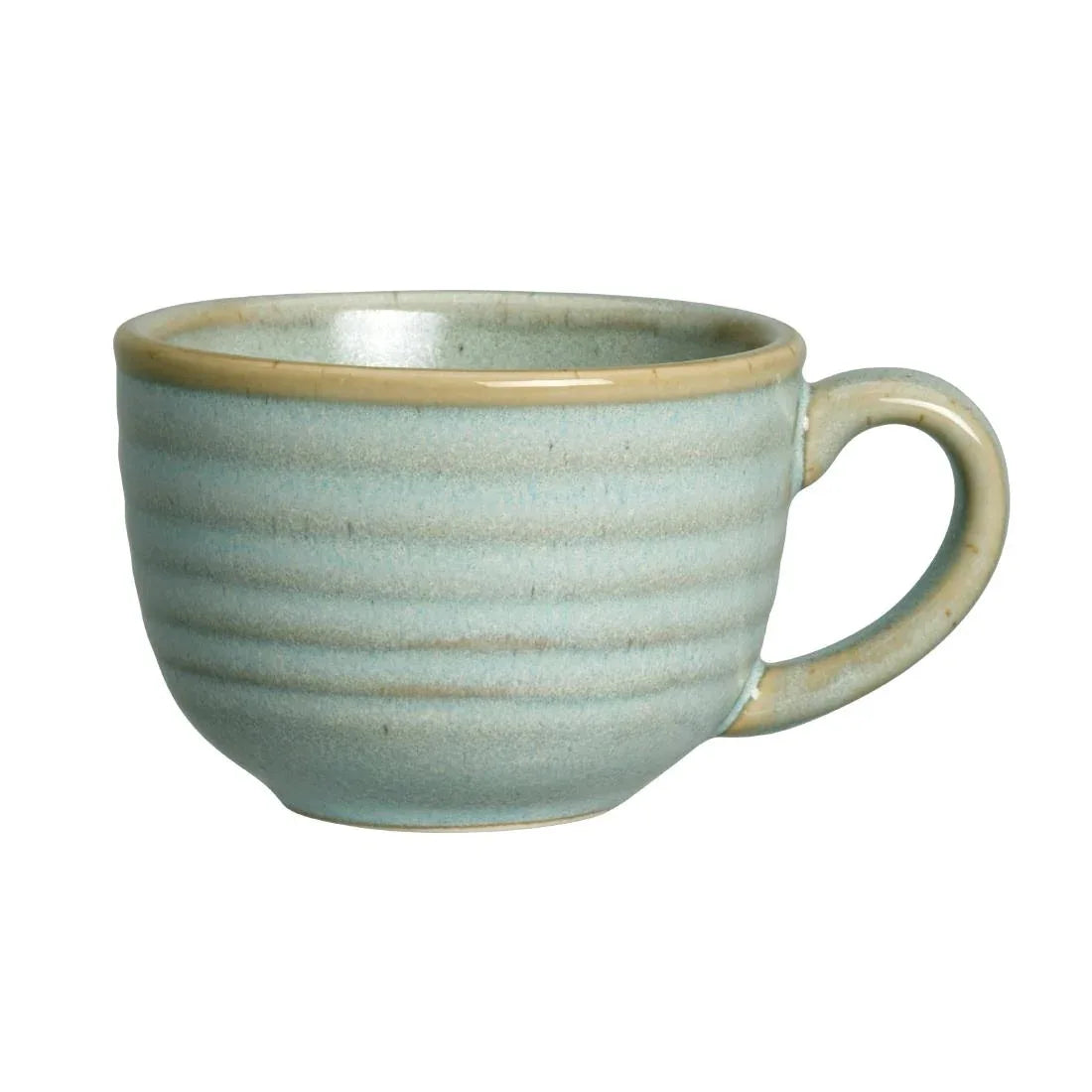 VV4358 Steelite Terrace Juniper Cups 85ml (Pack of 12)
