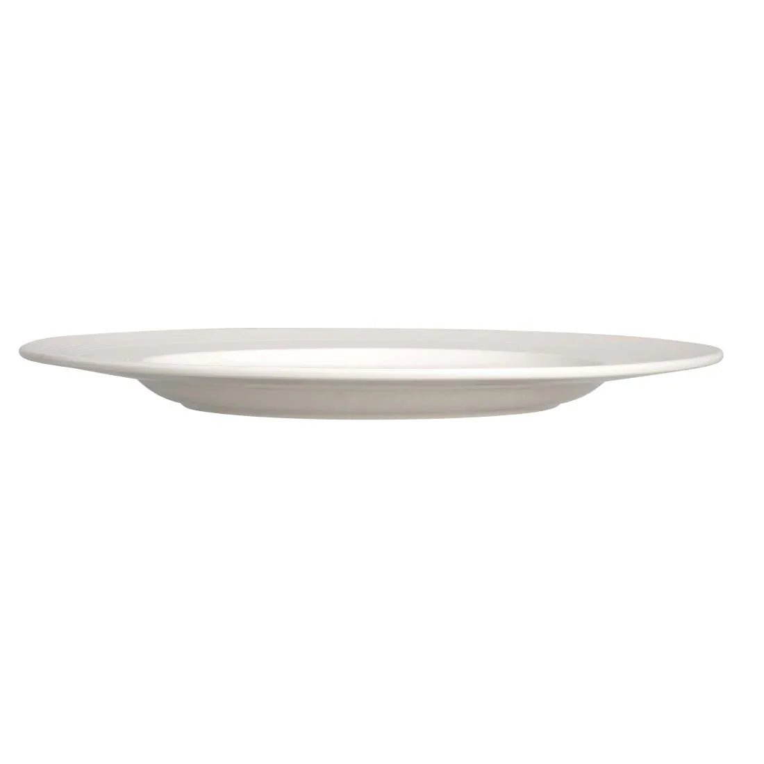 VV4367 Steelite Concorde Rim Plates 300mm (Pack of 12)