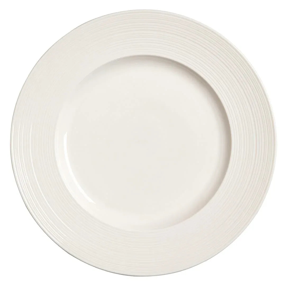 VV4367 Steelite Concorde Rim Plates 300mm (Pack of 12)