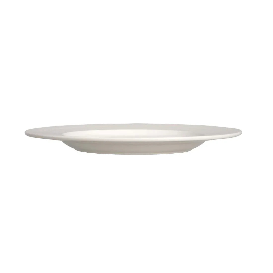 VV4369 Steelite Concorde Rim Plates 255mm (Pack of 12)