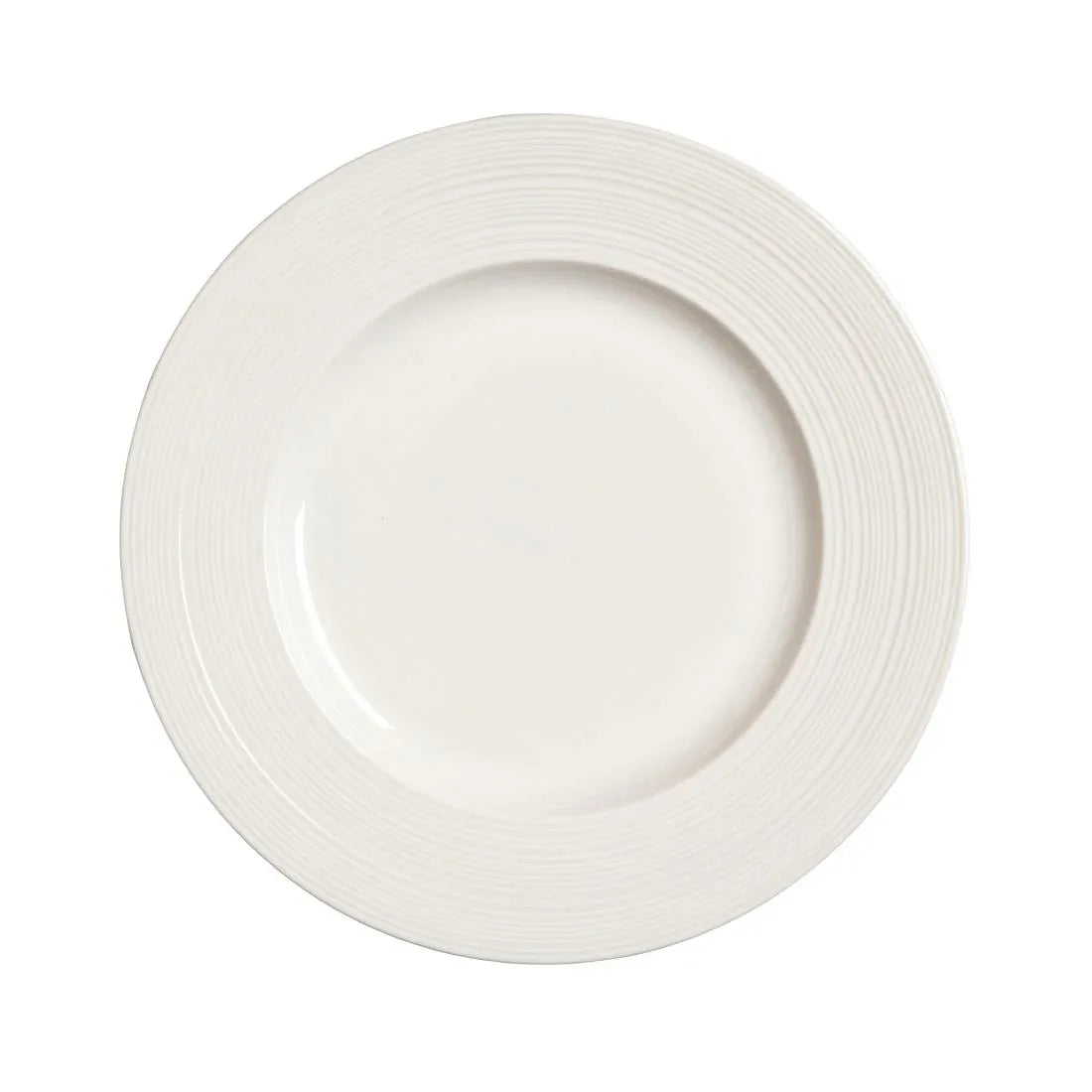 VV4369 Steelite Concorde Rim Plates 255mm (Pack of 12)