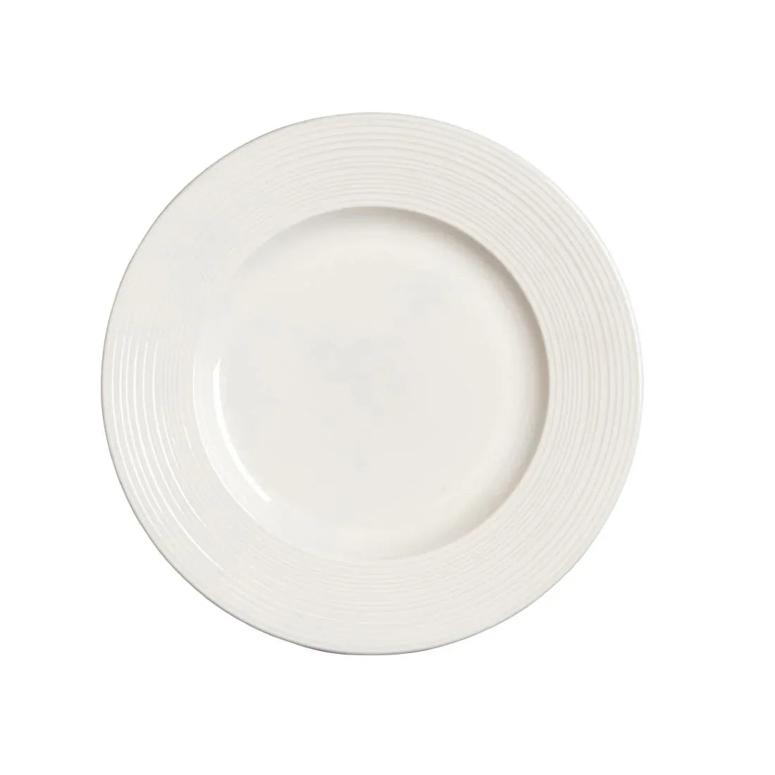 VV4370 Steelite Concorde Rim Plates 230mm (Pack of 12)