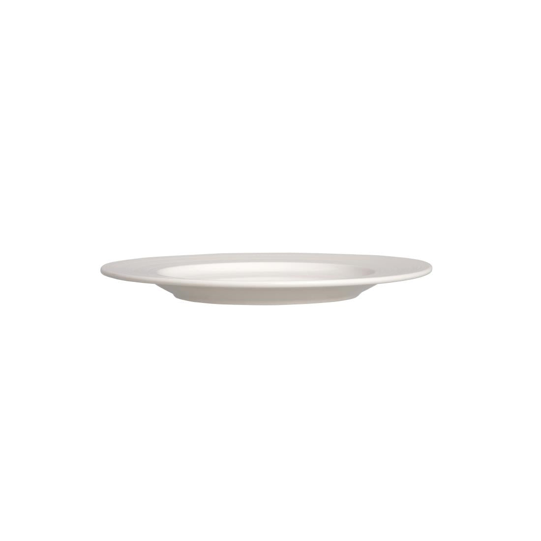 VV4371 Steelite Concorde Rim Plates 202mm (Pack of 12)