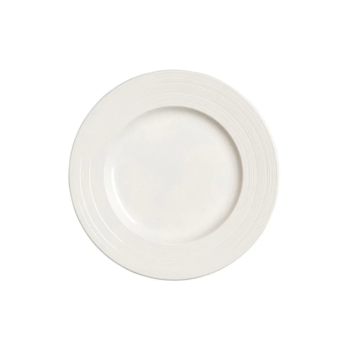VV4371 Steelite Concorde Rim Plates 202mm (Pack of 12)