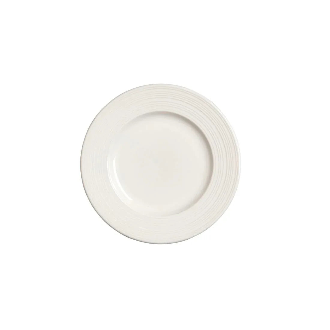 VV4372 Steelite Concorde Rim Plates 165mm (Pack of 12)