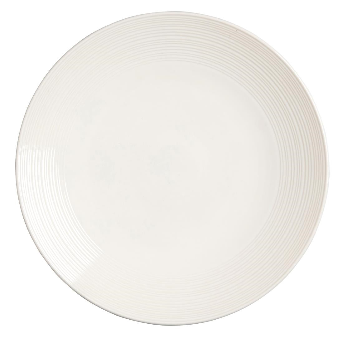 VV4373 Steelite Concorde Coupe Plates 300mm (Pack of 12)