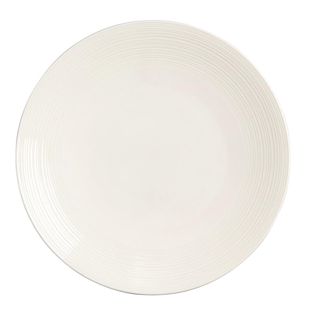 VV4374 Steelite Concorde Coupe Plates 280mm (Pack of 12)