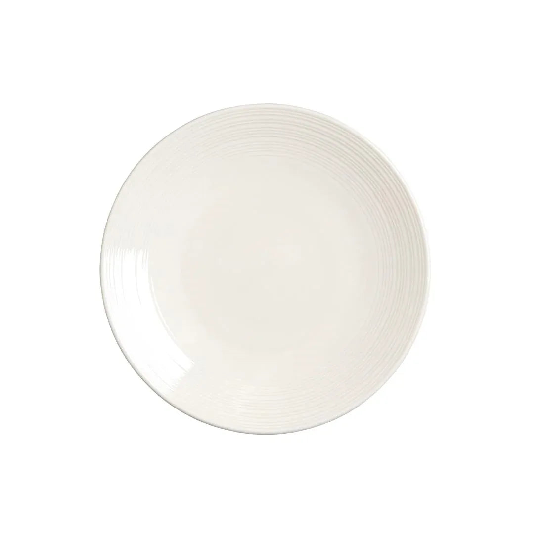 VV4377 Steelite Concorde Coupe Plates 202.5mm (Pack of 12)