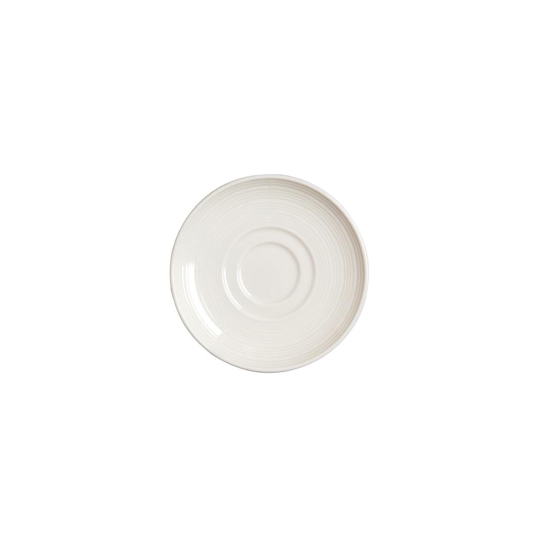 VV4385 Steelite Concorde Saucers 117.5mm (Pack of 12)