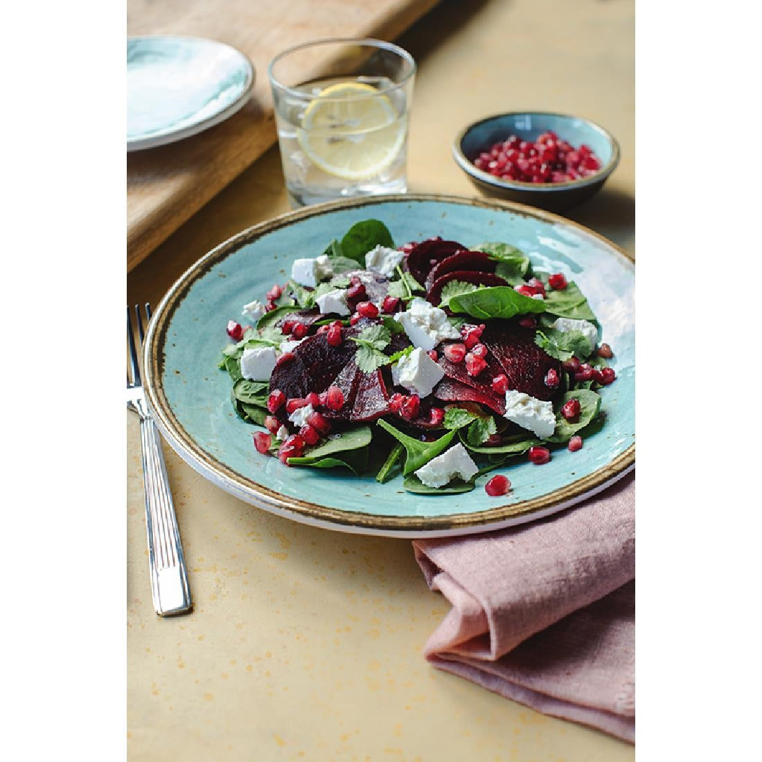 VV4398 Steelite Craft Arctic Two-Tone Bowls 143mm (Pack of 6)