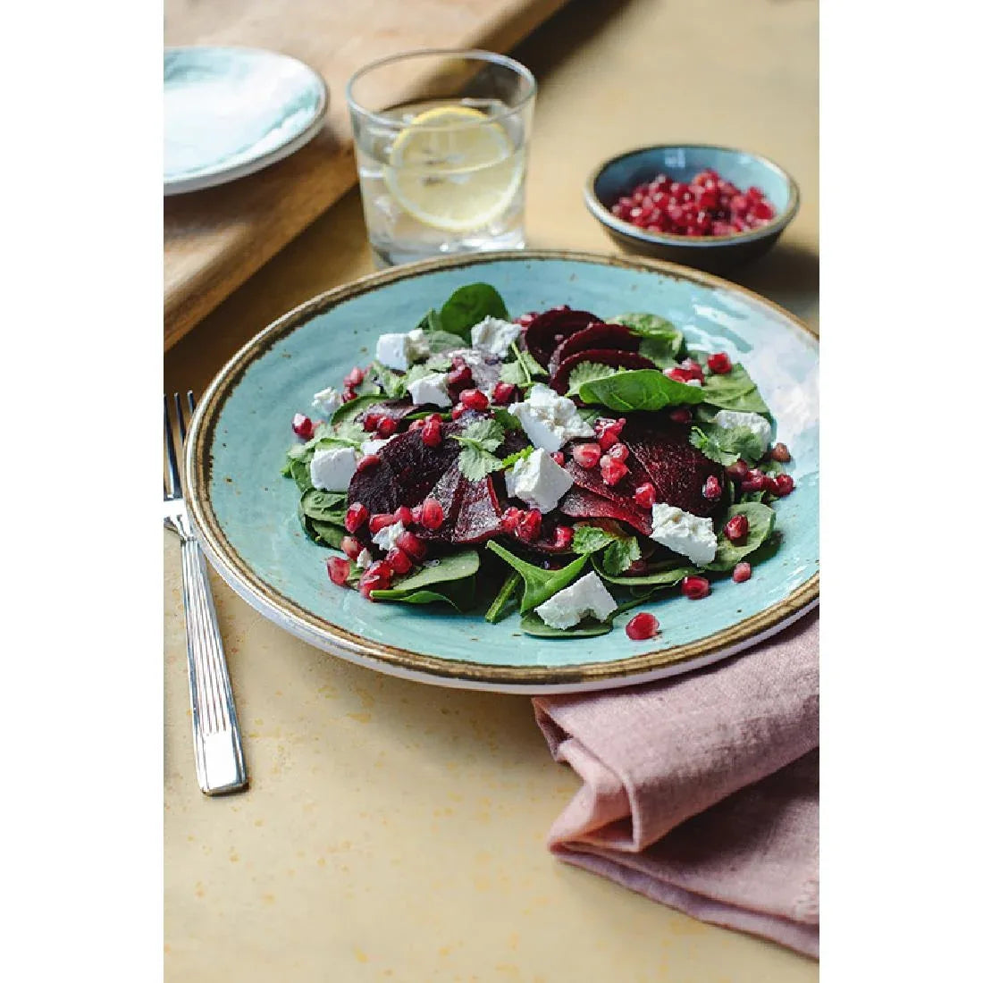 VV4398 Steelite Craft Arctic Two-Tone Bowls 143mm (Pack of 6)