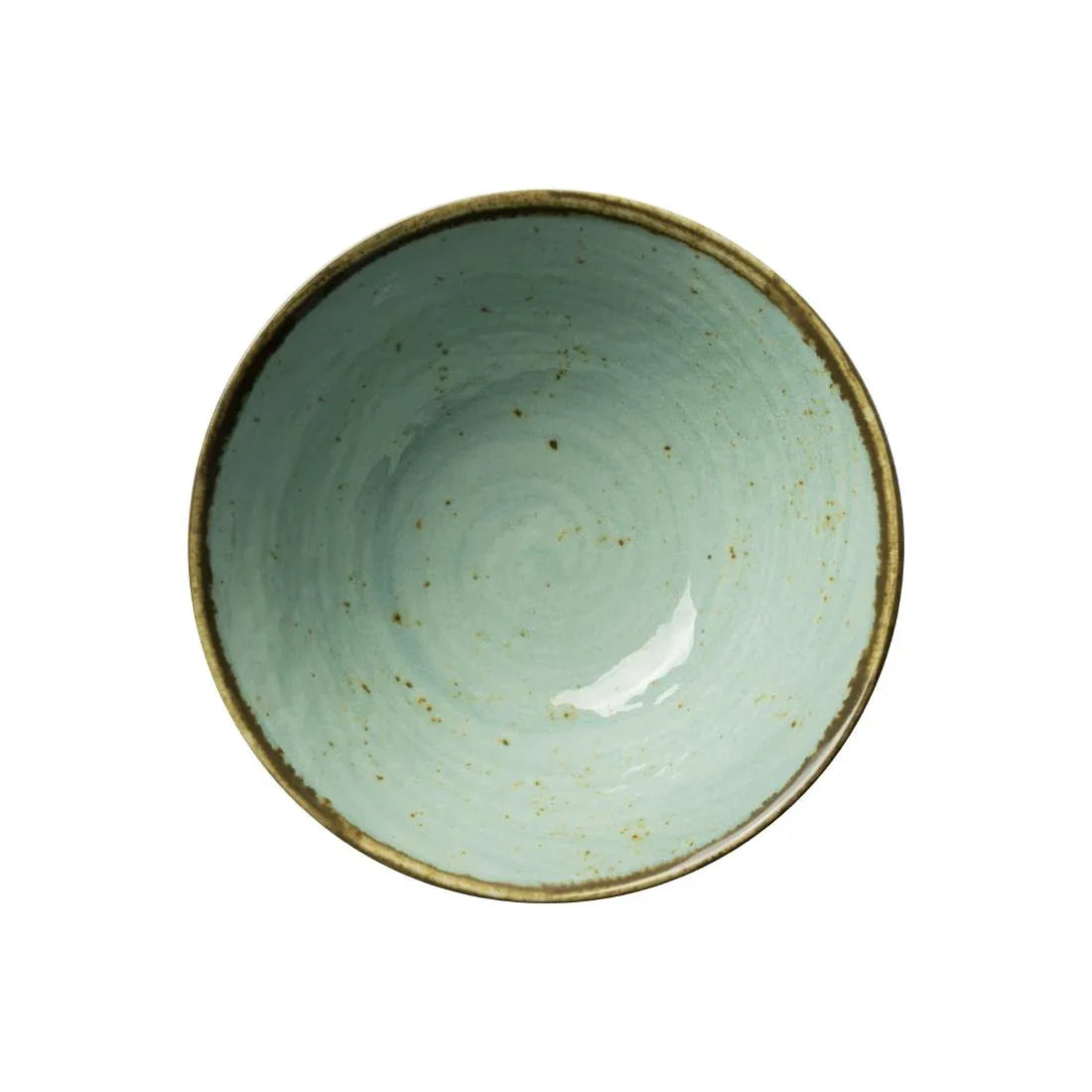 VV4399 Steelite Craft Arctic Two-Tone Bowls 180mm (Pack of 6)