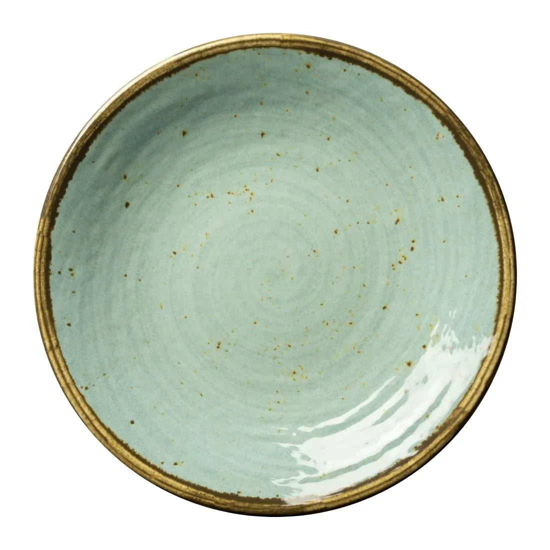 VV4400 Steelite Craft Arctic Coupe Plates 254mm (Pack of 6)