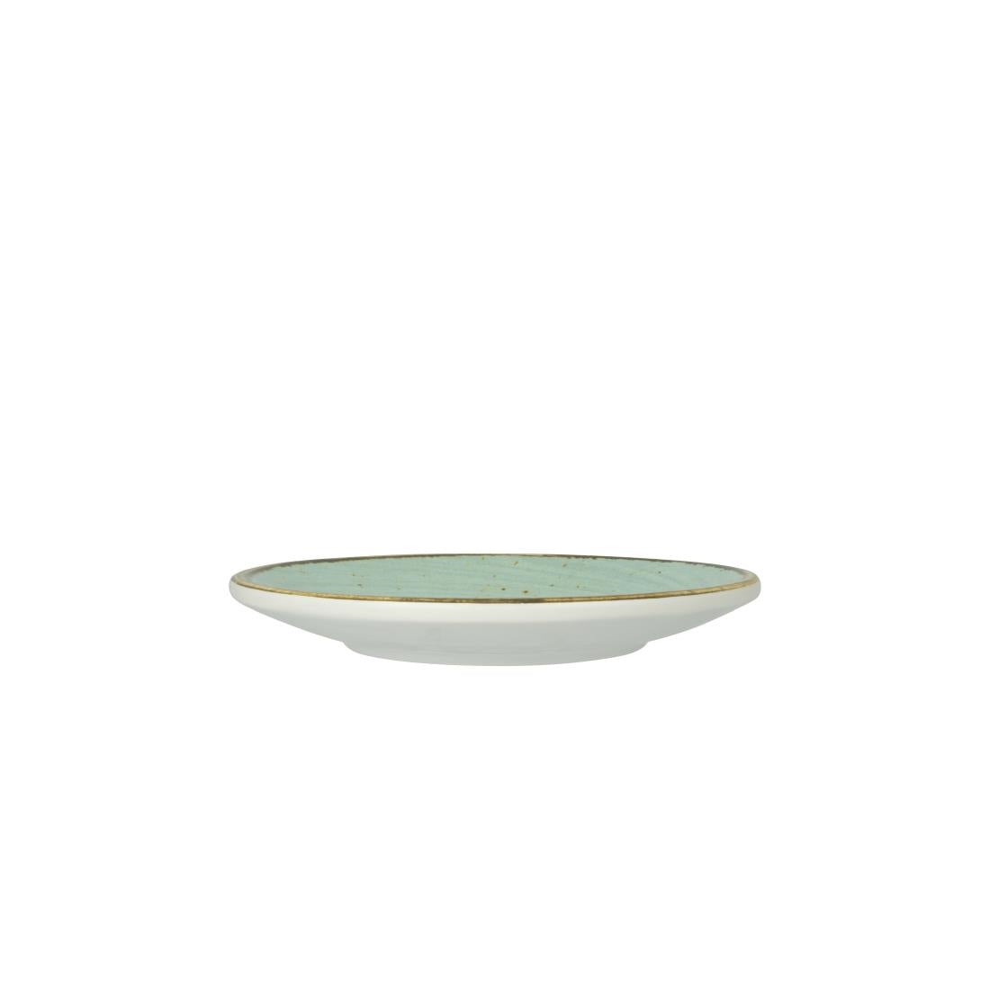 VV4401 Steelite Craft Arctic Coupe Plates 162mm (Pack of 6)