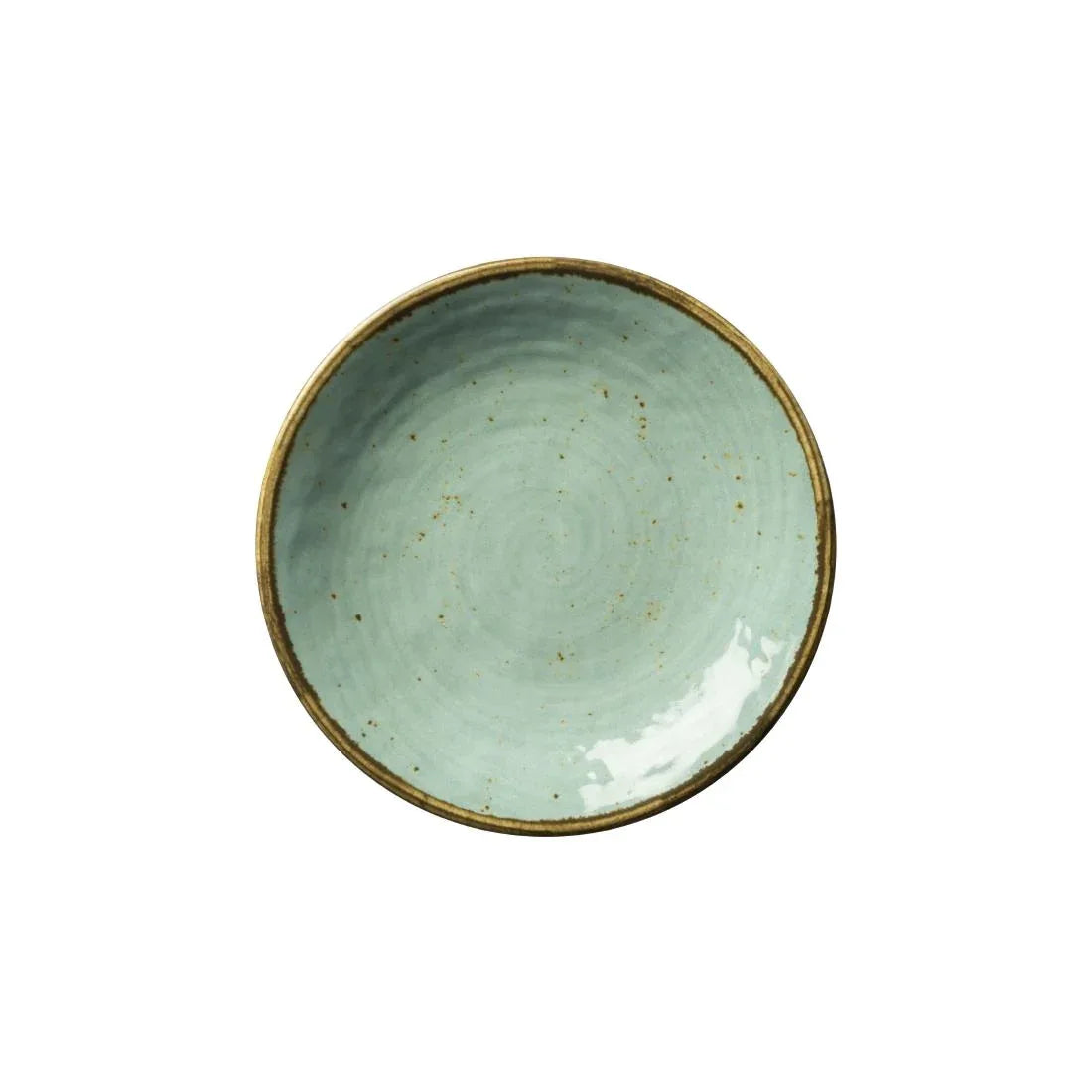 VV4401 Steelite Craft Arctic Coupe Plates 162mm (Pack of 6)