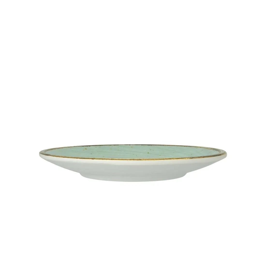 VV4404 Steelite Craft Arctic Coupe Plates 210mm (Pack of 6)