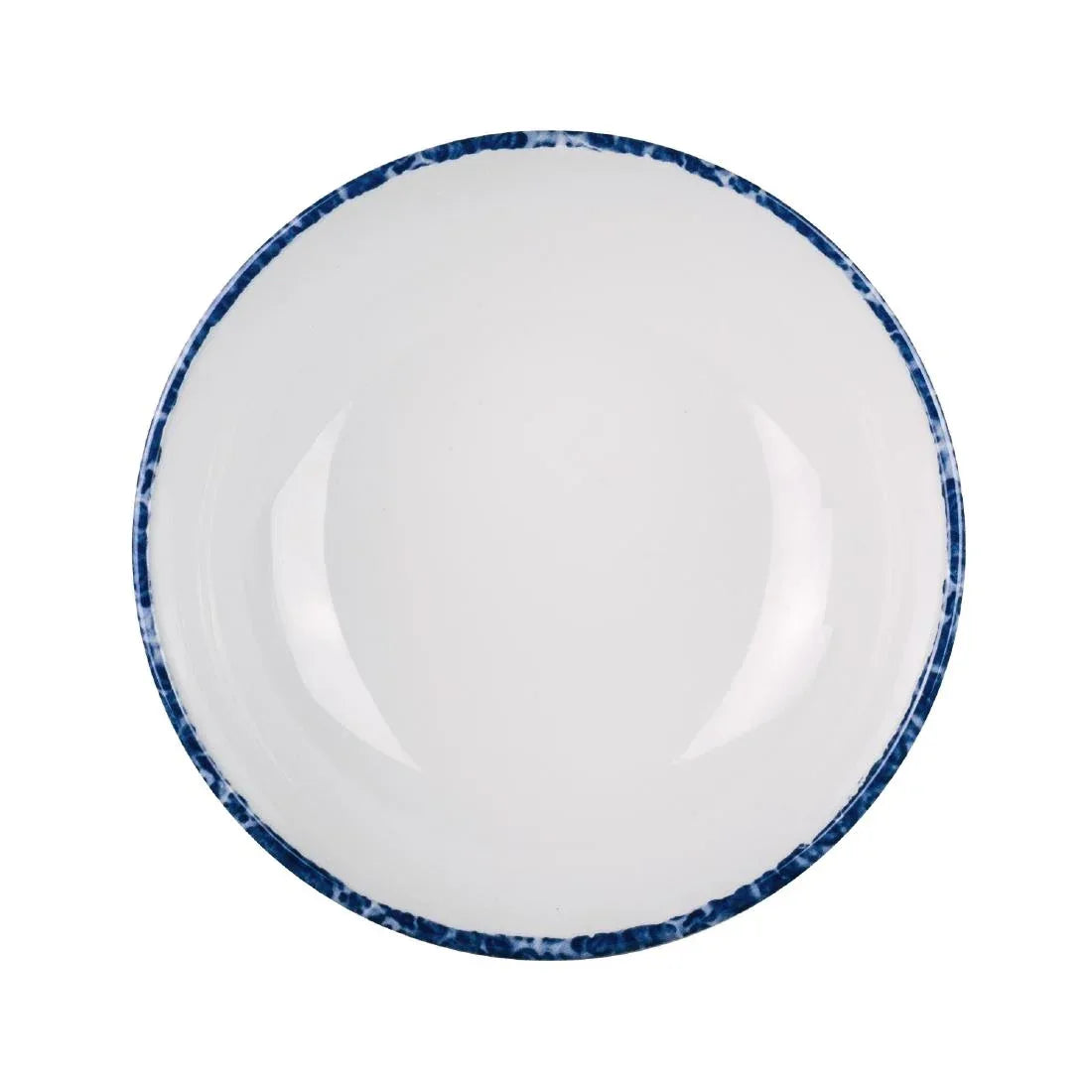 VV4413 Steelite Blue Dapple Coupe Bowls 117mm (Pack of 24)