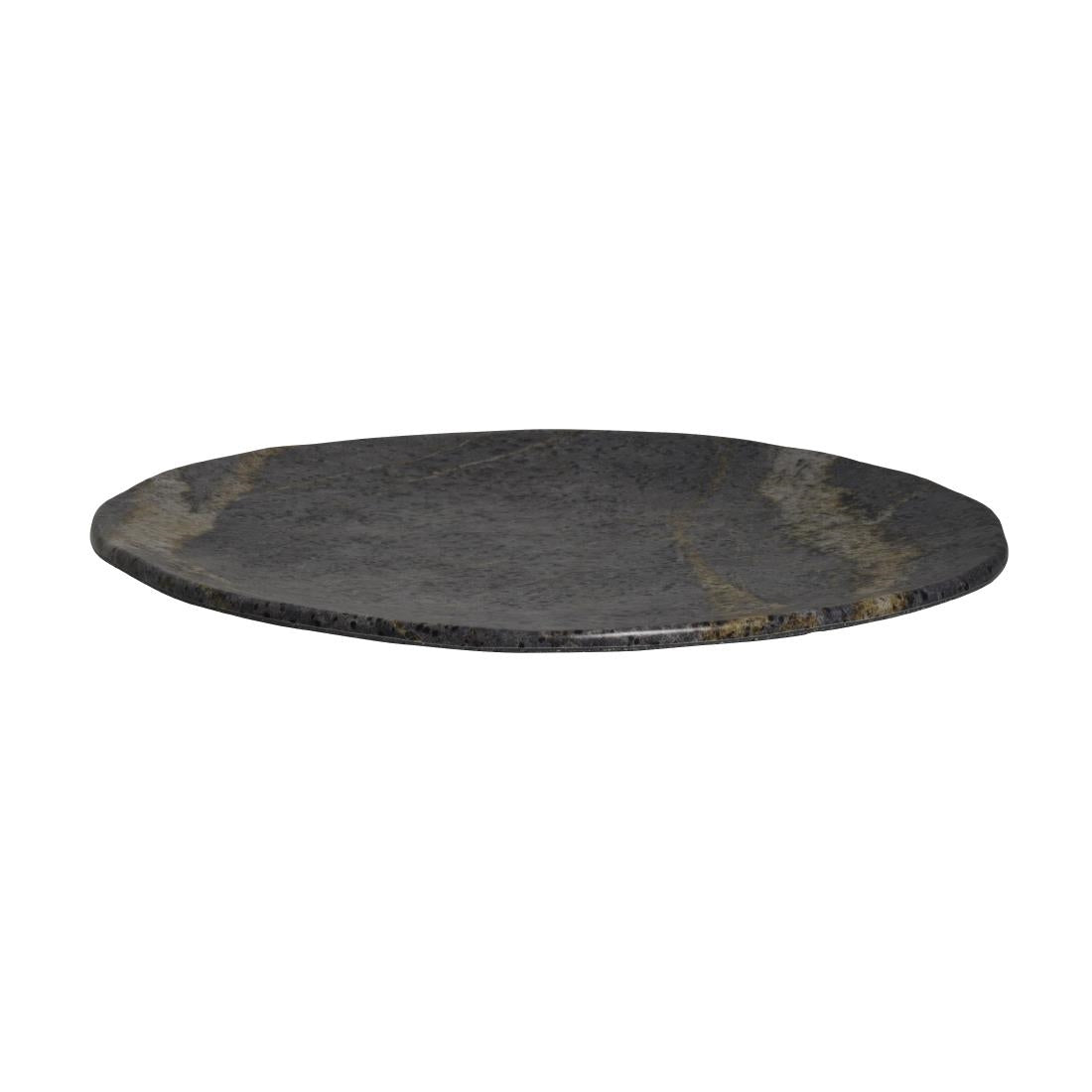 VV4414 Steelite Quarry Round Platters 349mm (Pack of 3)