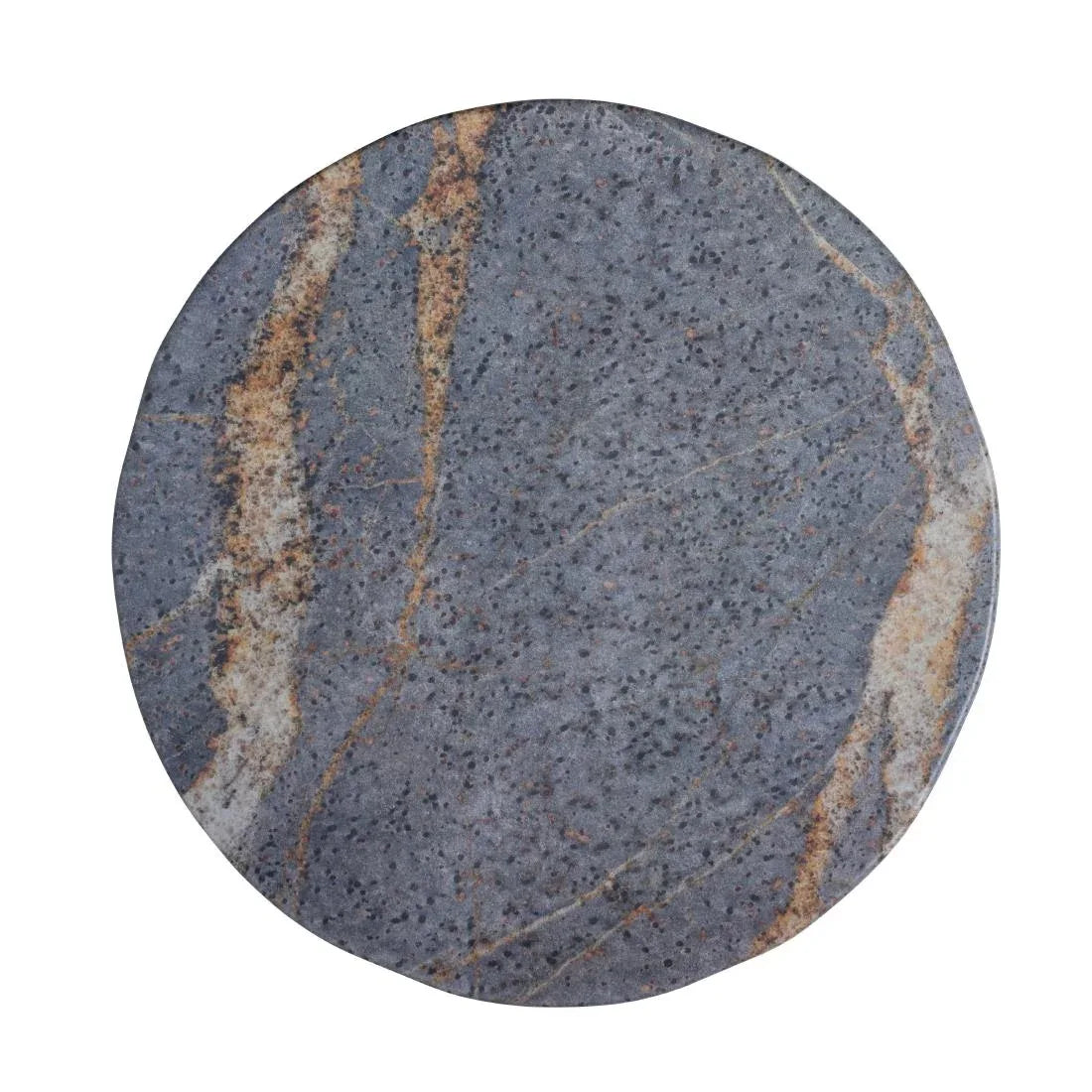 VV4414 Steelite Quarry Round Platters 349mm (Pack of 3)