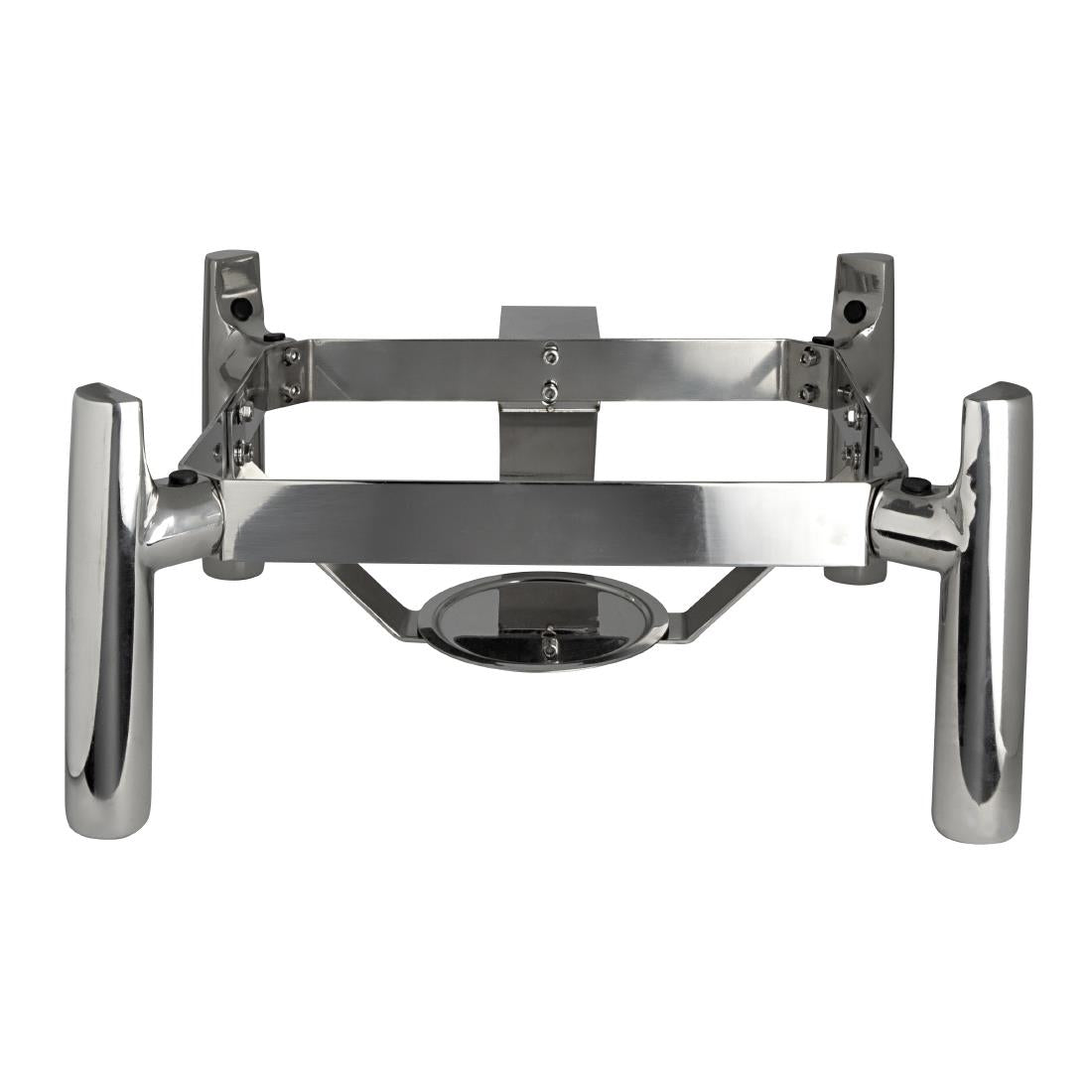 VV4421 Steelite Creations Square Chafing Dish Stand 324x311x165mm
