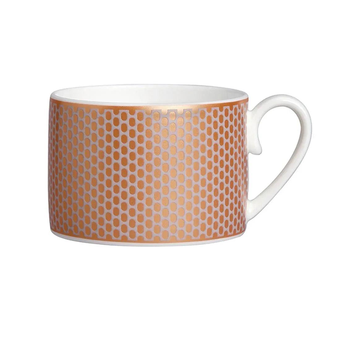 VV4462 William Edwards Quanta Tea Cup Can Coupe 200ml (Pack of 12)
