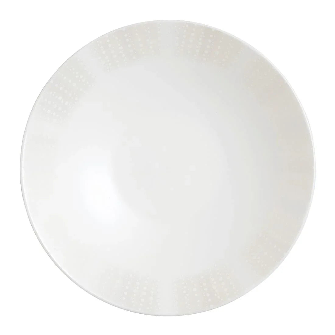 VV4482 William Edwards Quill Coupe Bowls 240mm (Pack of 12)