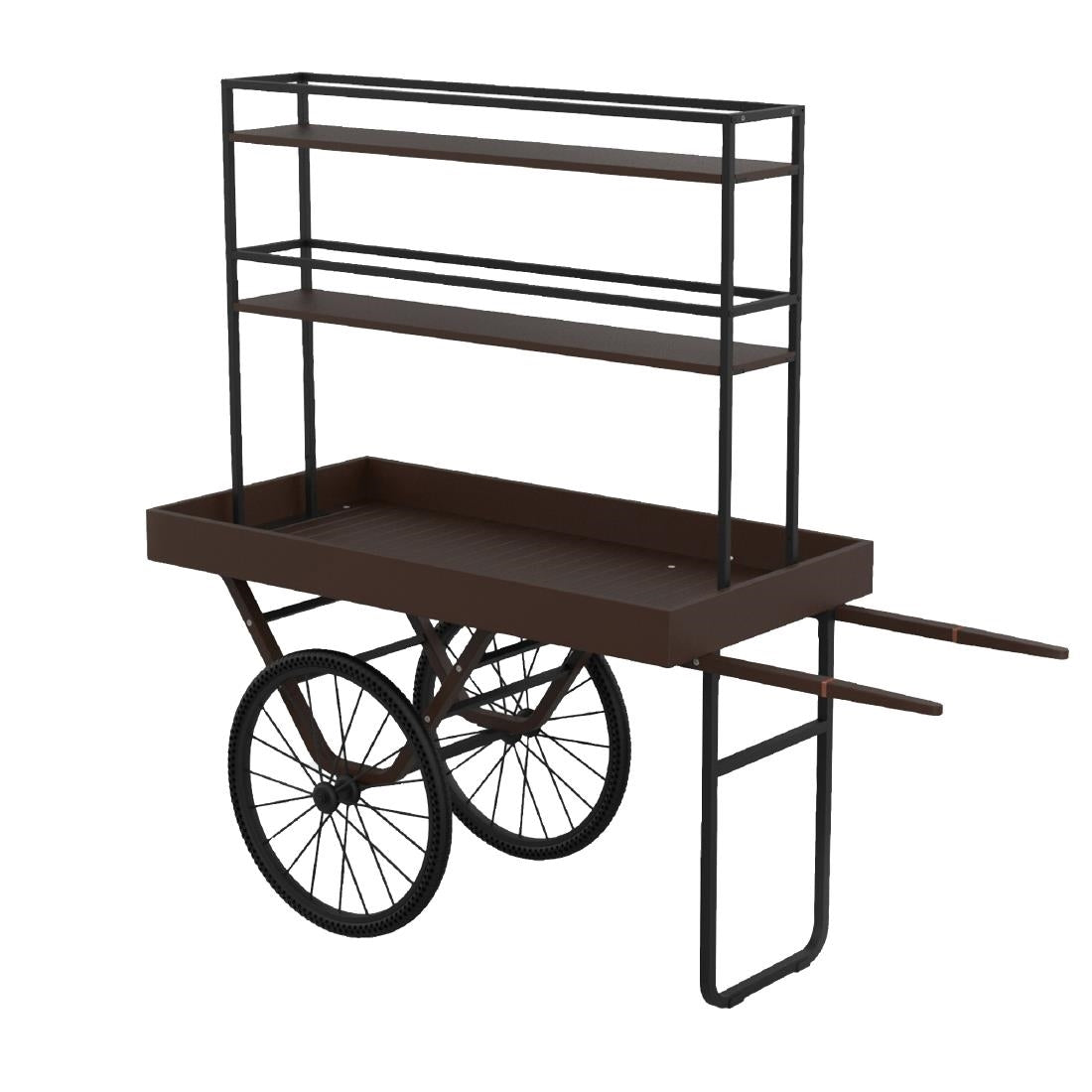 VV4507 Mogogo Cantine Cart Shelf Frame 1410x760mm