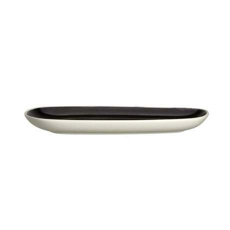 VV4514 Steelite Nyx Nordic Platters Black 286mm (Pack of 6)