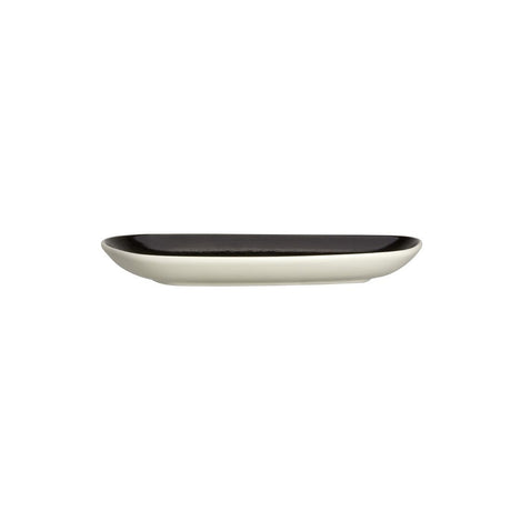 VV4515 Steelite Nyx Nordic Platters Black 226mm (Pack of 12)