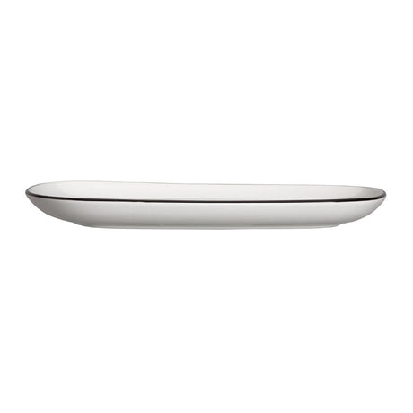 VV4517 Steelite Asteria Nordic Platters White 338mm (Pack of 6)