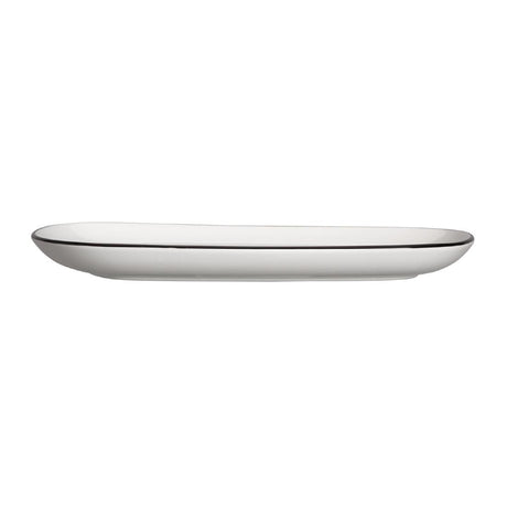 VV4518 Steelite Asteria Nordic Platters White 286mm (Pack of 6)