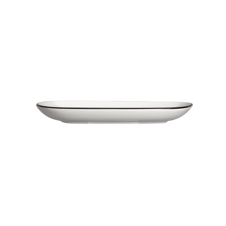 VV4519 Steelite Asteria Nordic Platters White 226mm (Pack of 12)