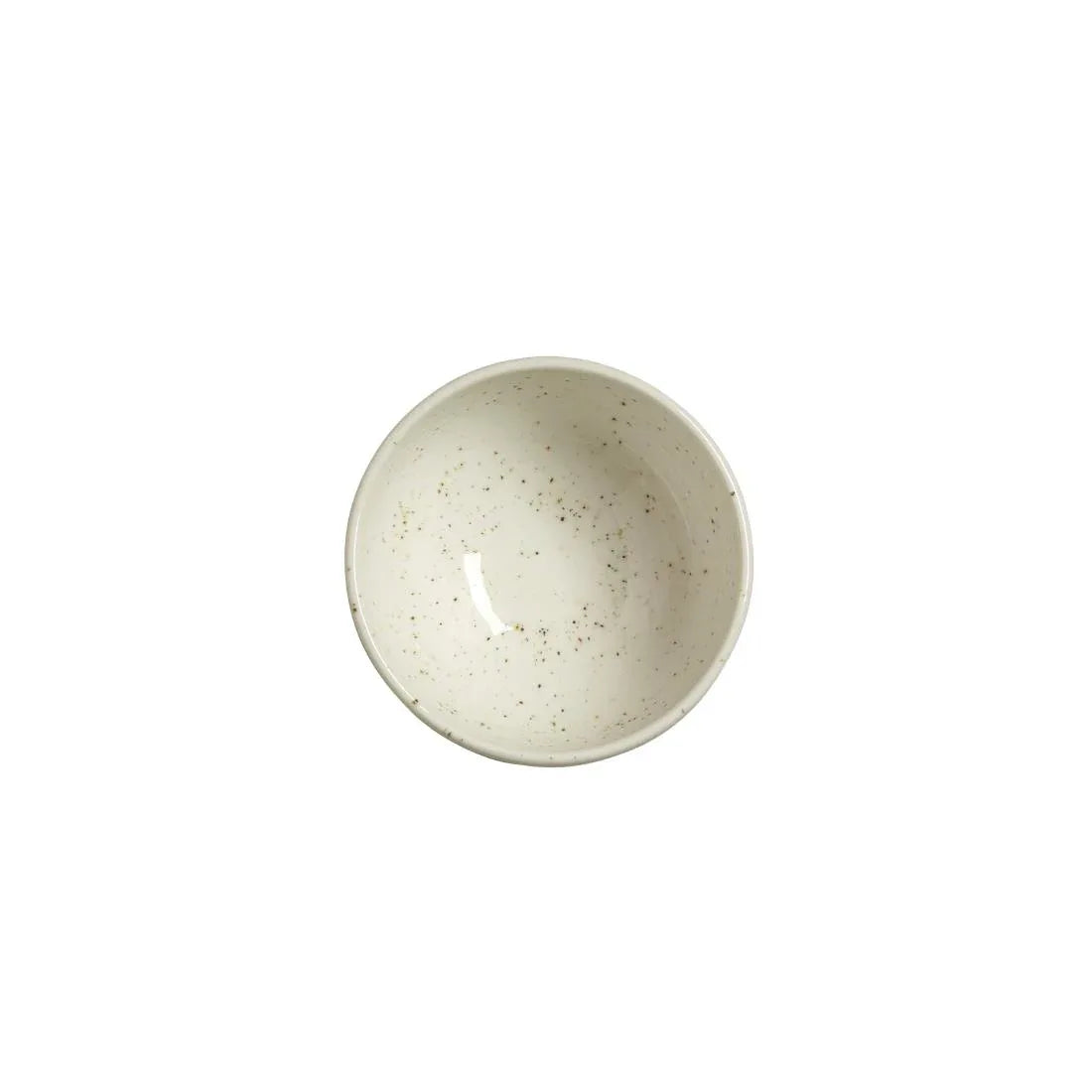 VV4520 Steelite Amari Pepper Bowls White 110mm (Pack of 12)