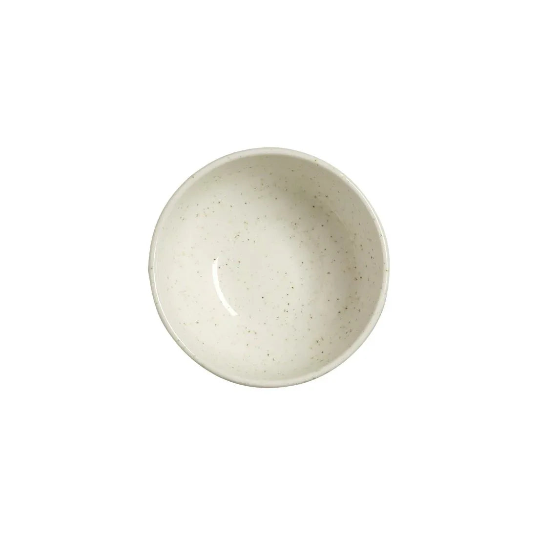 VV4521 Steelite Amari Pepper Bowls White 135mm (Pack of 12)