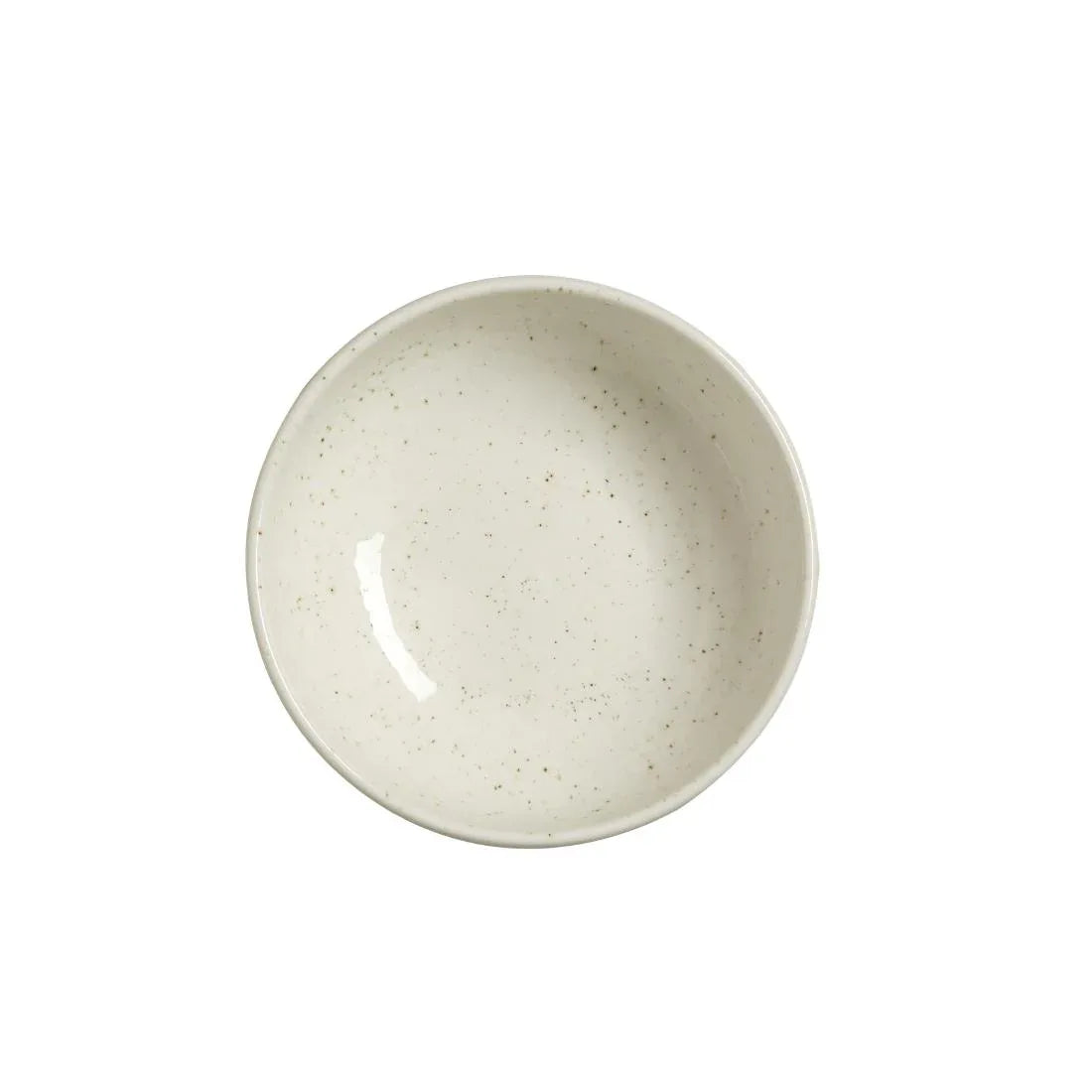 VV4522 Steelite Amari Pepper Bowls White 155mm (Pack of 12)