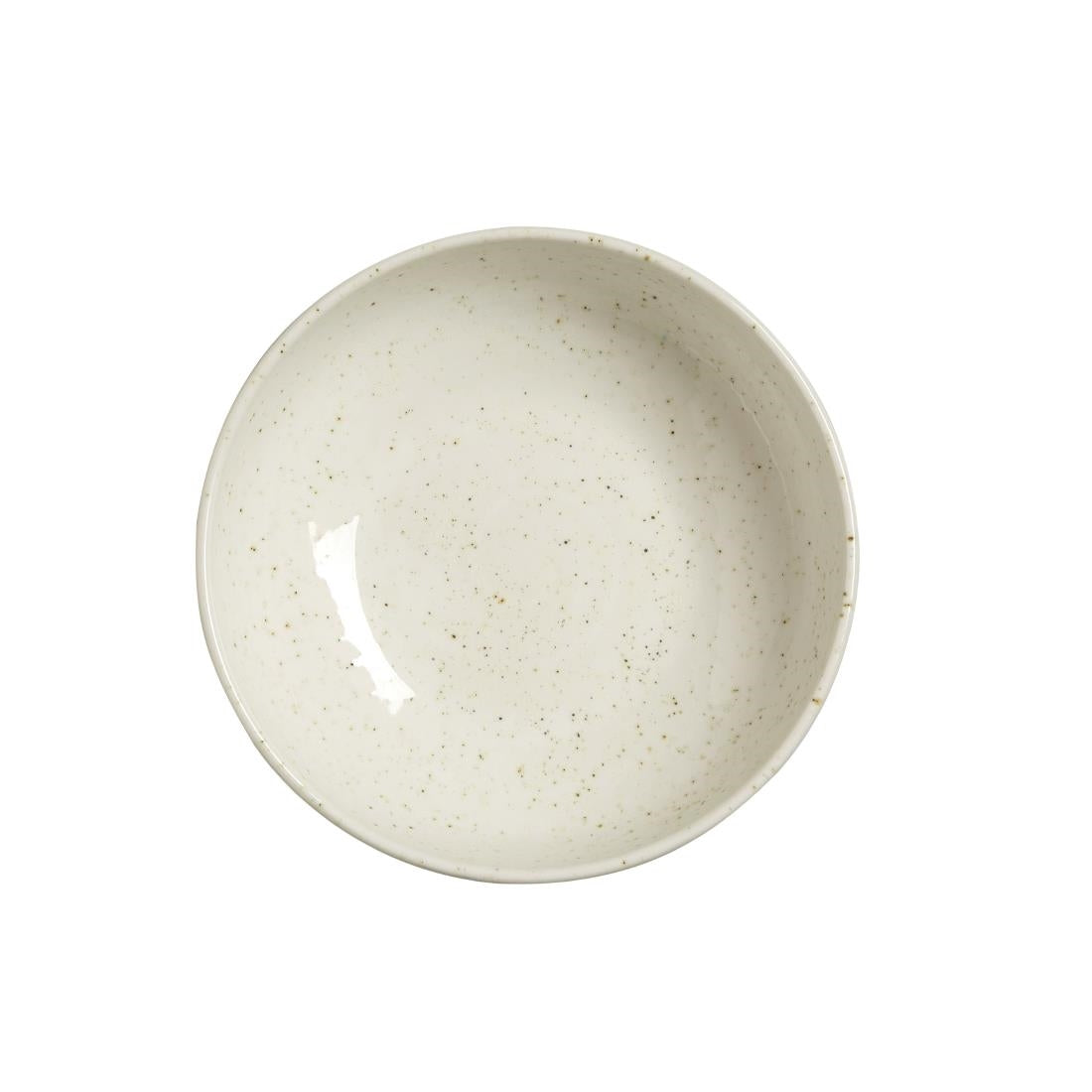 VV4523 Steelite Amari Pepper Bowls White 175mm (Pack of 12)