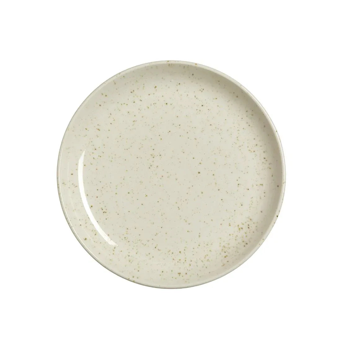 VV4529 Steelite Amari Pepper Nordic Coupe Plates White 202mm (Pack of 12)