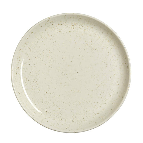 VV4530 Steelite Amari Pepper Nordic Coupe Plates White 252mm (Pack of 12)