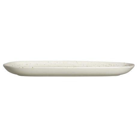 VV4532 Steelite Amari Pepper Nordic Platters White 338mm (Pack of 6)