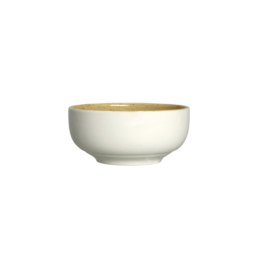 VV4536 Steelite Amari Dijon Bowls 135mm (Pack of 12)