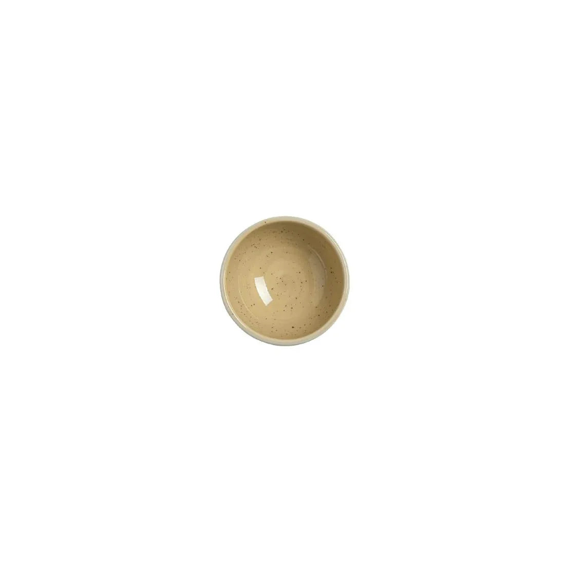 VV4539 Steelite Amari Dijon Tulip Bowls White 70mm (Pack of 12)
