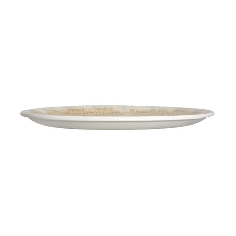 VV4556 Steelite Petra Dune Coupe Plates Beige 280mm (Pack of 12)