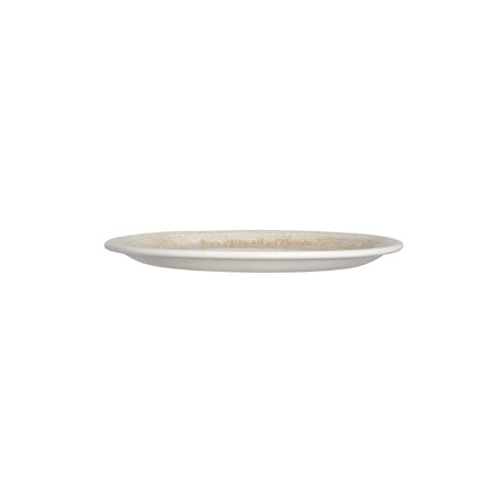VV4558 Steelite Petra Dune Coupe Plates Beige 202mm (Pack of 12)