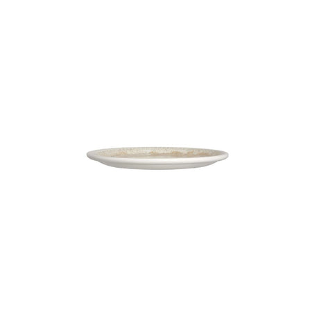 VV4559 Steelite Petra Dune Coupe Plates Beige 152mm (Pack of 12)