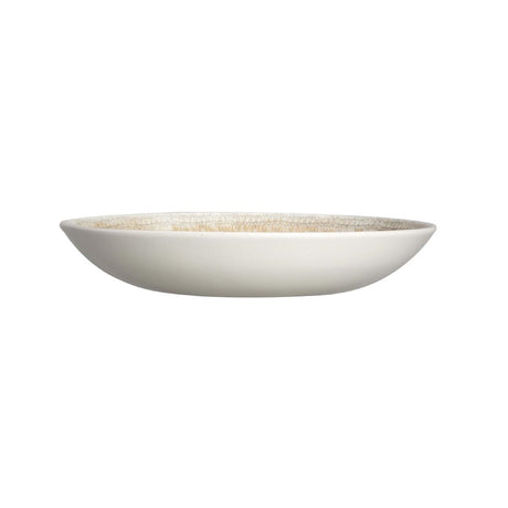 VV4560 Steelite Petra Dune Coupe Bowls Beige 255mm (Pack of 12)