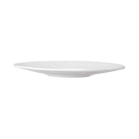 VV4564 Steelite Alina Gourmet Plates Small Well 285mm (Pack of 6)